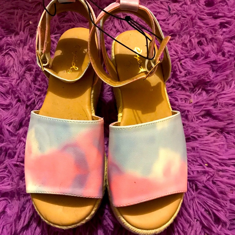 Wedges NEW!!!!